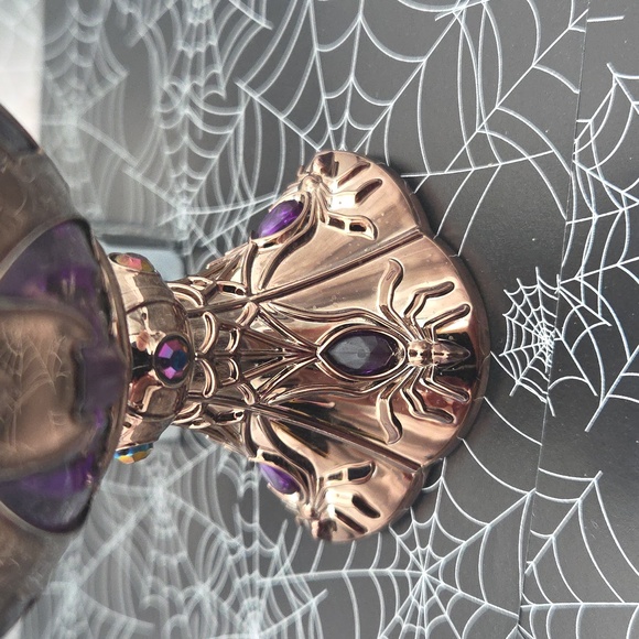 NEW B&BW Bubble Bubble Toil & Trouble Wallflower Plug nightlight goblet ghosts - Picture 3 of 8